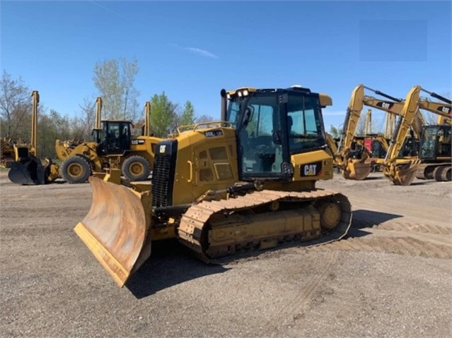 Dozers/tracks Caterpillar D5K