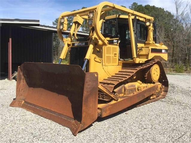 Dozers/tracks Caterpillar D6R