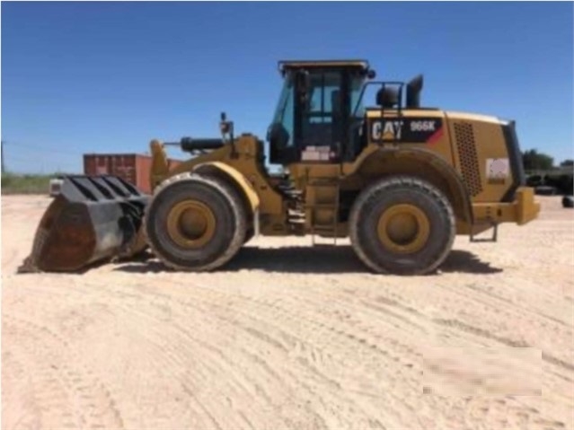 Cargadoras Sobre Ruedas Caterpillar 966K importada a bajo costo Ref.: 1593654304369287 No. 3