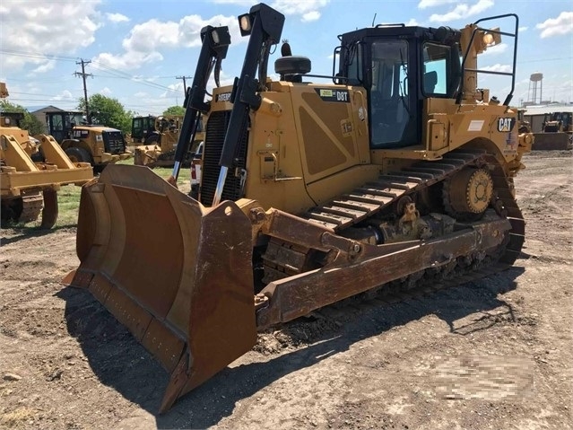 Tractores Sobre Orugas Caterpillar D8T