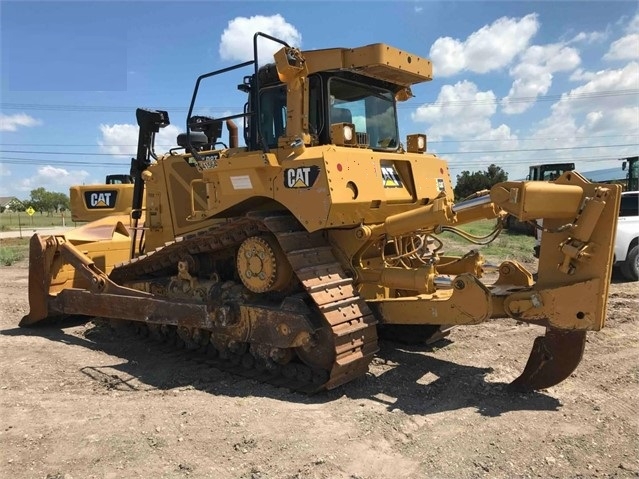 Tractores Sobre Orugas Caterpillar D8T importada de segunda mano Ref.: 1593655288676161 No. 4