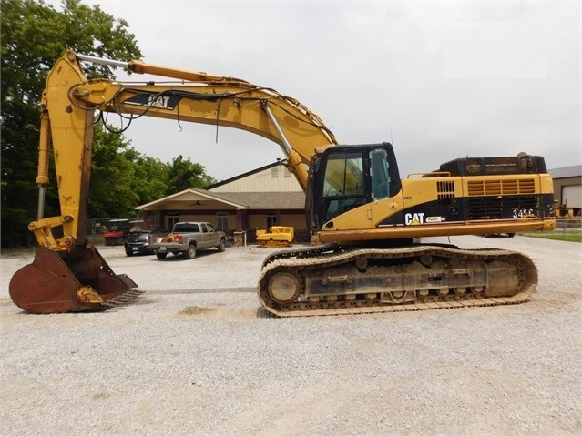 Excavadoras Hidraulicas Caterpillar 345CL