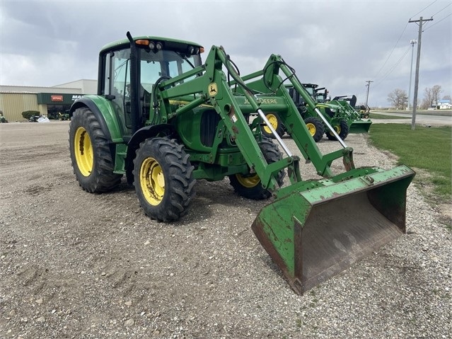 Agricultura Maquinas Deere 6420 en venta, usada Ref.: 1593707641537997 No. 2