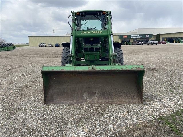 Agricultura Maquinas Deere 6420 en venta, usada Ref.: 1593707641537997 No. 3