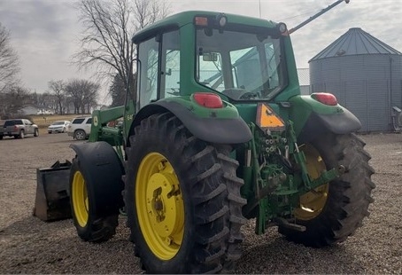 Agricultura Maquinas Deere 6420 usada en buen estado Ref.: 1593707944375969 No. 4