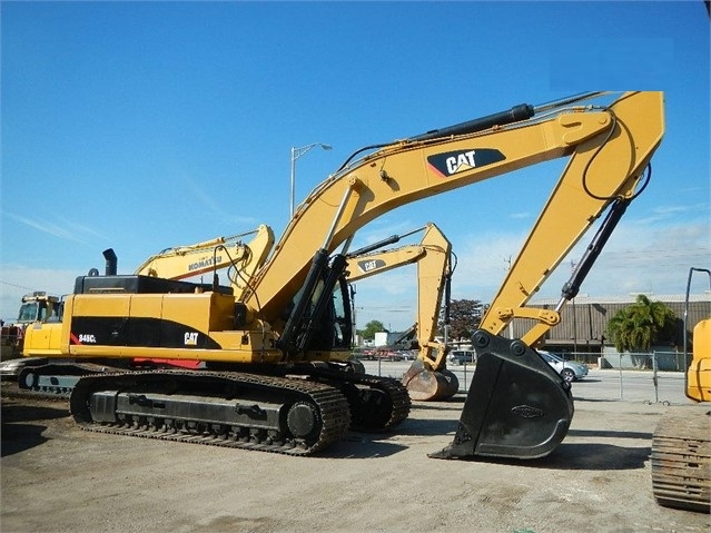 Hydraulic Excavator Caterpillar 345CL