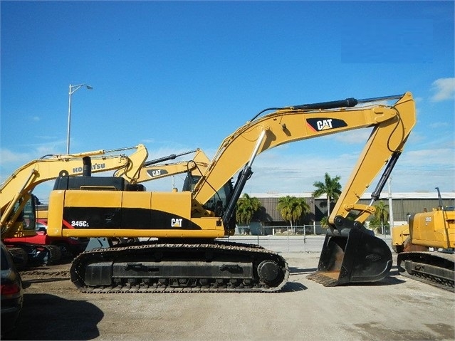 Excavadoras Hidraulicas Caterpillar 345CL de segunda mano en vent Ref.: 1593716098750160 No. 4