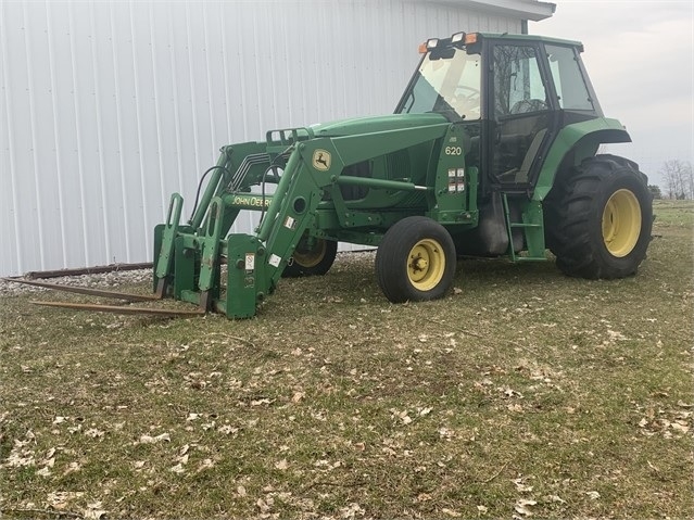 Agriculture Machines Deere 6420