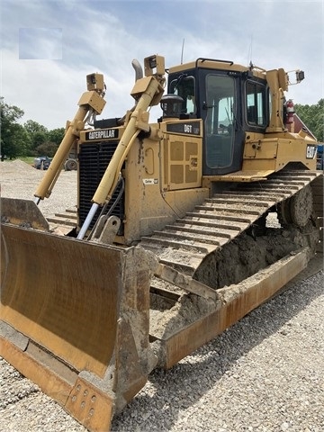 Dozers/tracks Caterpillar D6T