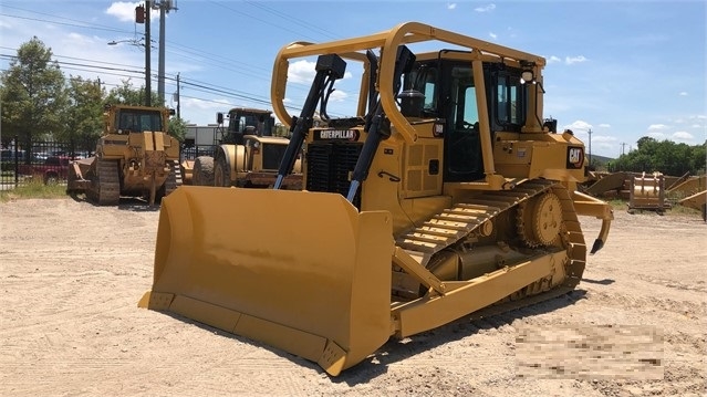 Tractores Sobre Orugas Caterpillar D6R