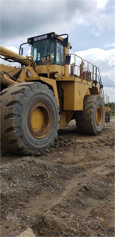 Cargadoras Sobre Ruedas Caterpillar 992G