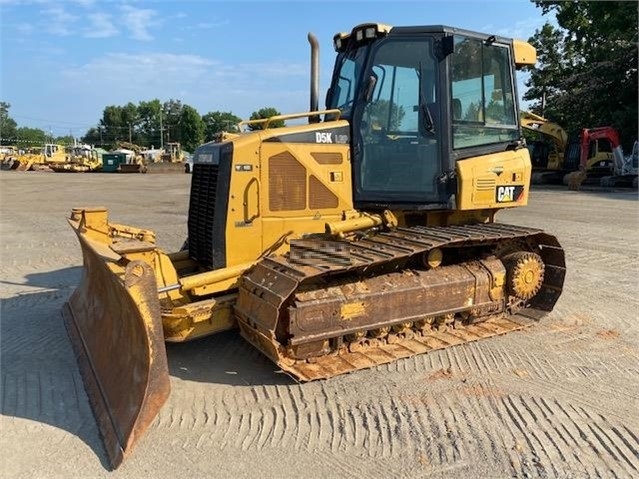 Dozers/tracks Caterpillar D5K