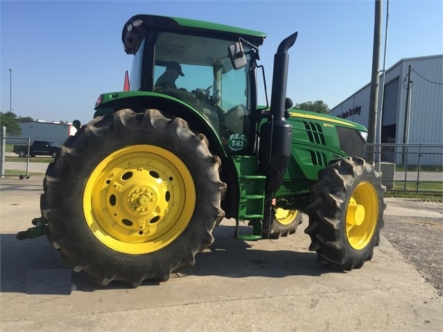 Agriculture Machines Deere 6175