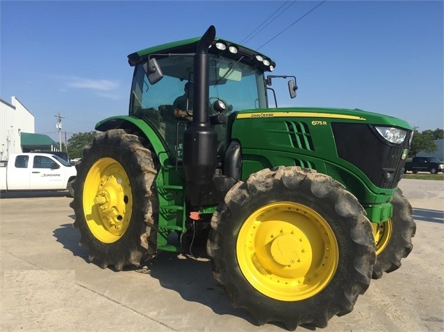 Agricultura Maquinas Deere 6175 usada en buen estado Ref.: 1593796113618285 No. 3