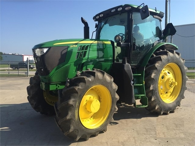 Agricultura Maquinas Deere 6175 usada en buen estado Ref.: 1593796113618285 No. 4