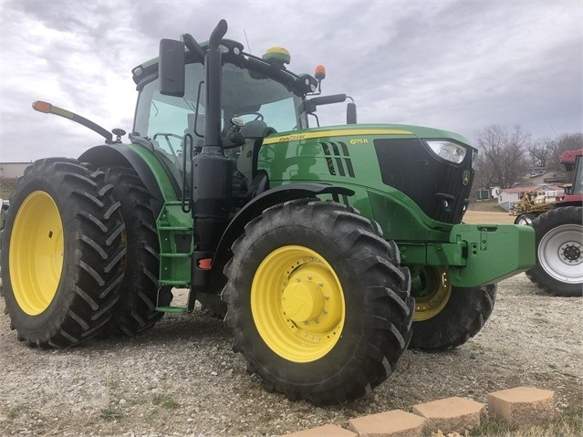 Agricultura Maquinas Deere 6175 importada de segunda mano Ref.: 1593799690524377 No. 2