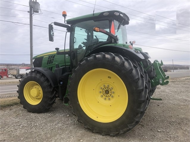 Agricultura Maquinas Deere 6175 importada de segunda mano Ref.: 1593799690524377 No. 3