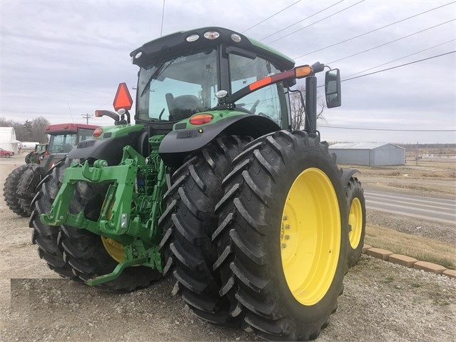 Agricultura Maquinas Deere 6175 importada de segunda mano Ref.: 1593799690524377 No. 4