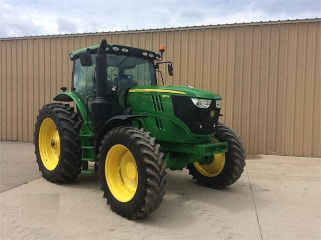 Agricultura Maquinas Deere 6175