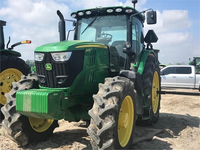 Agriculture Machines Deere 6175