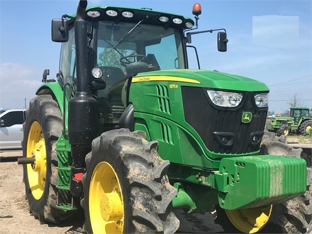 Agricultura Maquinas Deere 6175 seminueva en perfecto estado Ref.: 1593879974858130 No. 2