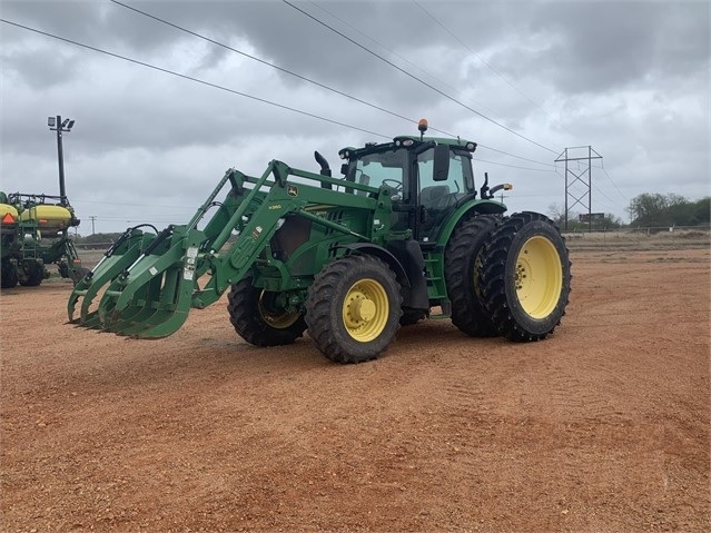 Agriculture Machines Deere 6175