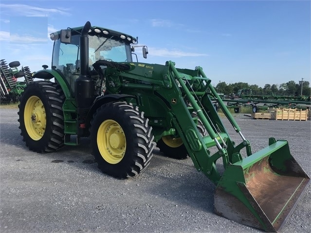 Agricultura Maquinas Deere 6175