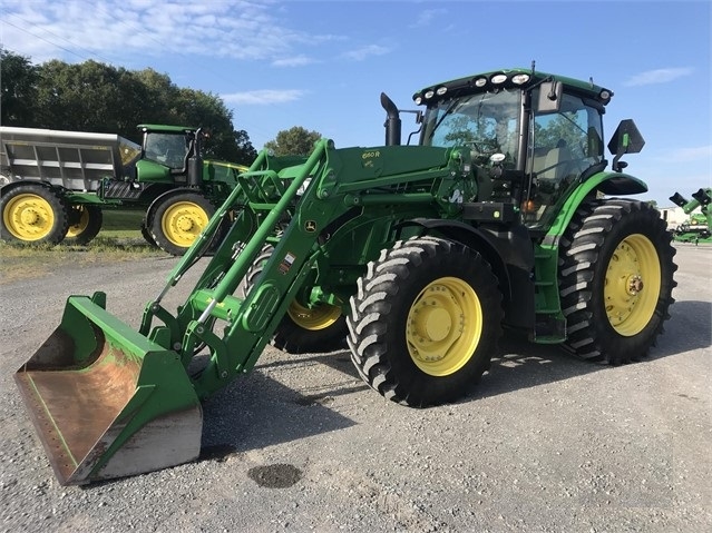 Agricultura Maquinas Deere 6175 importada a bajo costo Ref.: 1593884461169687 No. 2