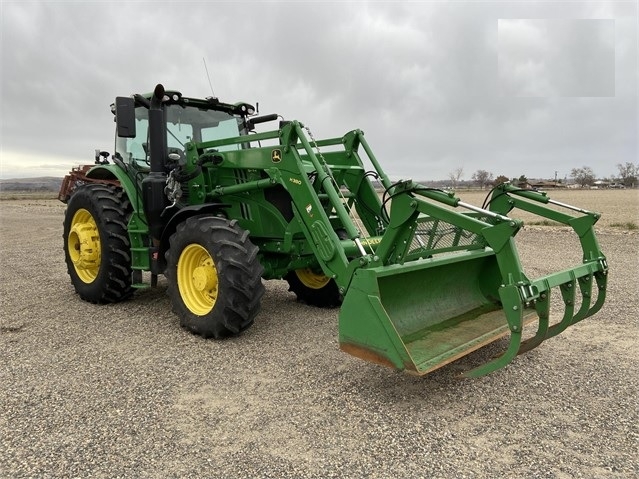 Agriculture Machines Deere 6175