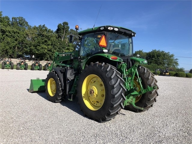 Agricultura Maquinas Deere 6175 usada de importacion Ref.: 1594054187701326 No. 4