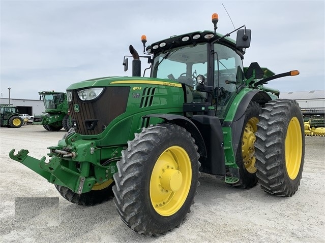 Agricultura Maquinas Deere 6175