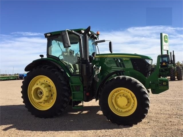 Agricultura Maquinas Deere 6175