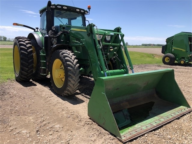 Agriculture Machines Deere 6175