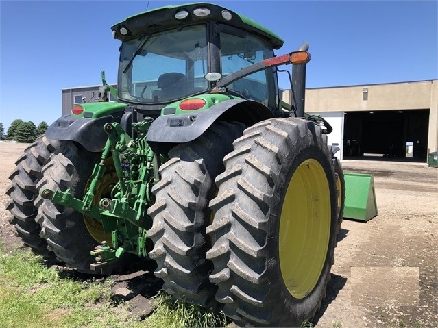 Agricultura Maquinas Deere 6175 importada de segunda mano Ref.: 1594059763548405 No. 4