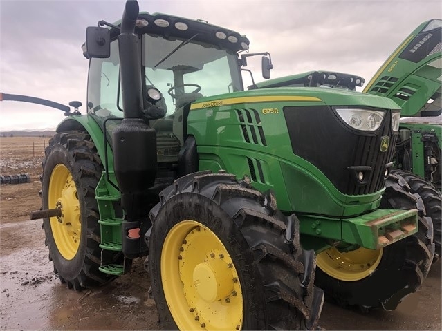 Agriculture Machines Deere 6175