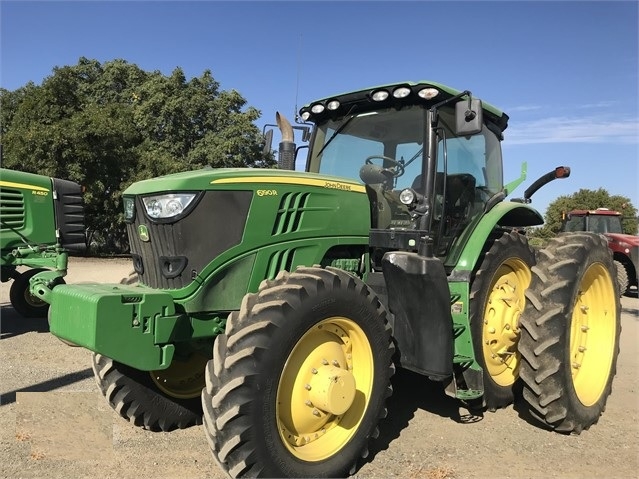 Agricultura Maquinas Deere 6190