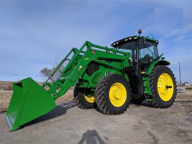 Agricultura Maquinas Deere 6190