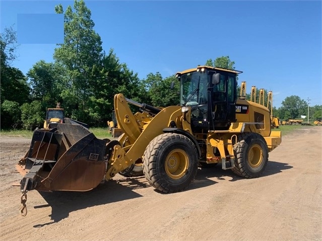 Wheel Loaders Caterpillar 930K