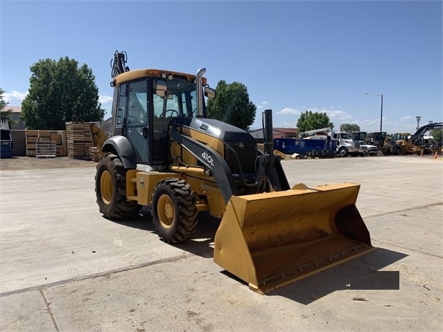 Retroexcavadoras Deere 410 seminueva en venta Ref.: 1594087130565226 No. 2