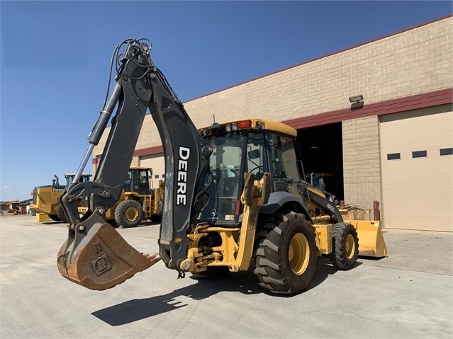 Retroexcavadoras Deere 410 seminueva en venta Ref.: 1594087130565226 No. 3