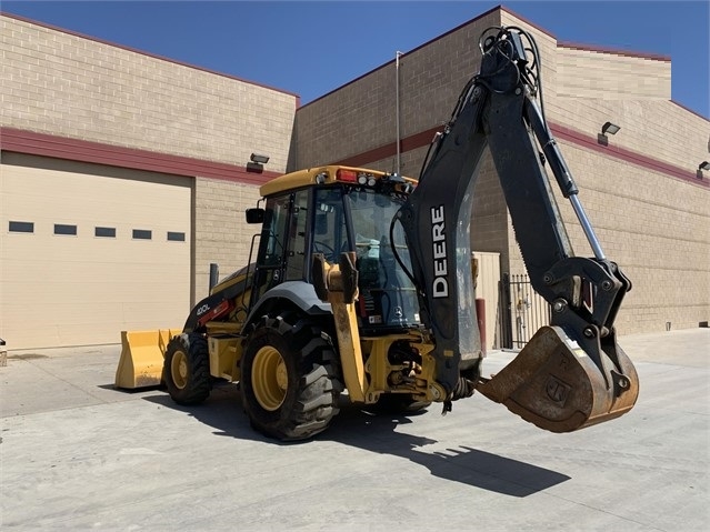 Retroexcavadoras Deere 410 seminueva en venta Ref.: 1594087130565226 No. 4