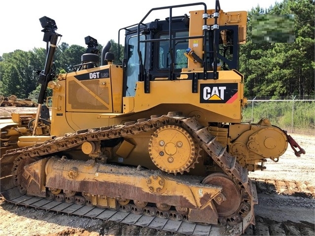 Tractores Sobre Orugas Caterpillar D6T importada de segunda mano Ref.: 1594087461207143 No. 2