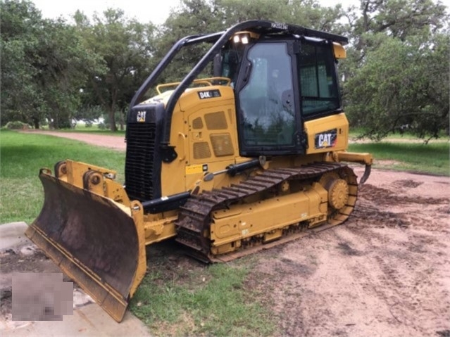 Dozers/tracks Caterpillar D4K