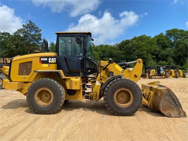 Cargadoras Sobre Ruedas Caterpillar 926