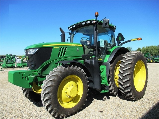 Agricultura Maquinas Deere 6195 de importacion a la venta Ref.: 1594231751388461 No. 4