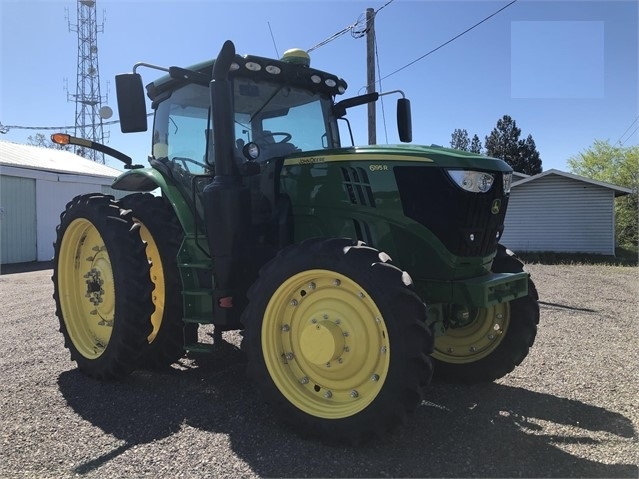 Agricultura Maquinas Deere 6195 usada Ref.: 1594234608739505 No. 2