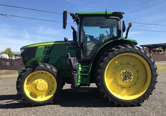 Agricultura Maquinas Deere 6195 usada Ref.: 1594234608739505 No. 4