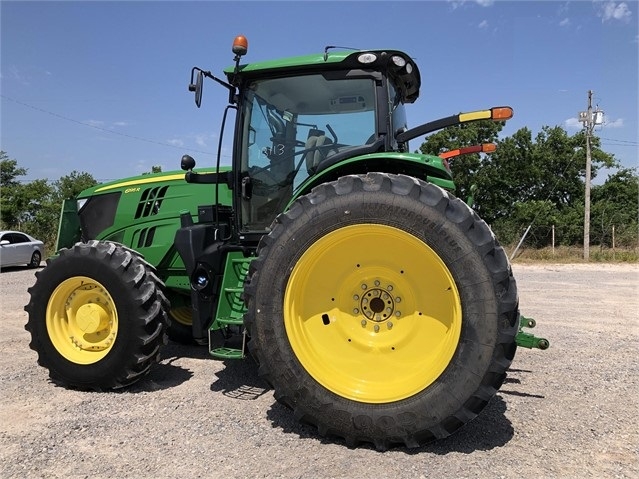 Agricultura Maquinas Deere 6195 importada de segunda mano Ref.: 1594238149763691 No. 4