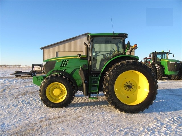 Agricultura Maquinas Deere 6195 seminueva en venta Ref.: 1594244569005835 No. 2