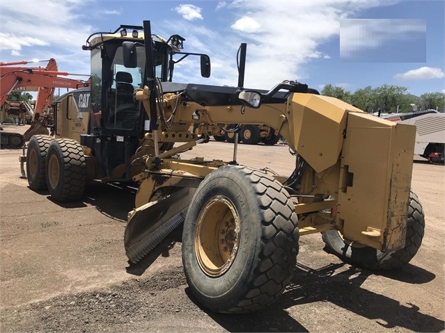 Motoconformadoras Caterpillar 140M usada a la venta Ref.: 1594250249512200 No. 2